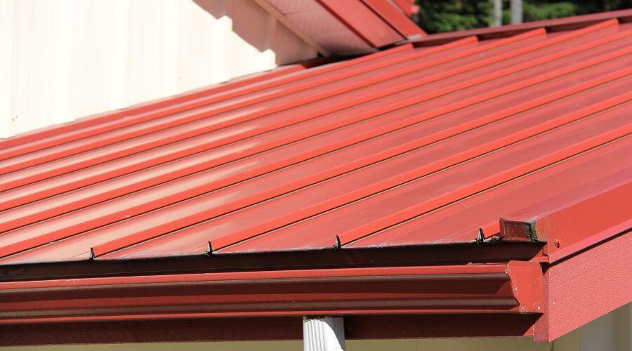 Industrial Roof Repair in Preston, MN